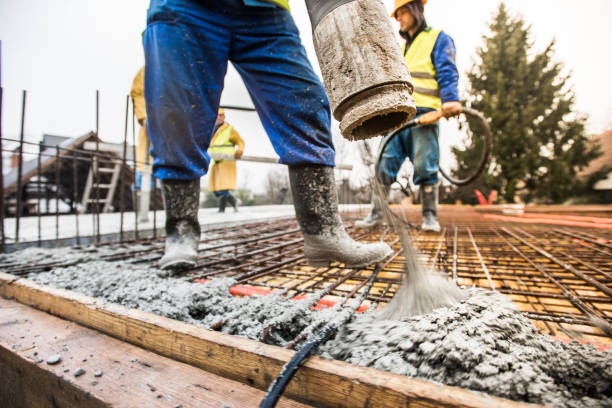 Best Residential Concrete Solutions in Bear Creek, AK
